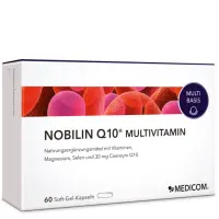 Nobilin Q10 Multivitamine en Capsules Nobilin Q10 Multivitamine en Capsules