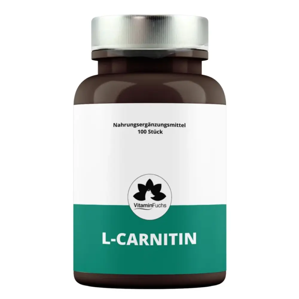 L - Carnitin - Fettverbrennung L - Carnitin - Fettverbrennung