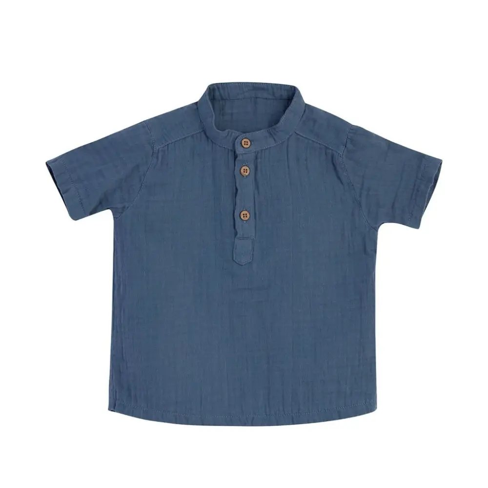 Organic-Muslin-Shirt-indigo