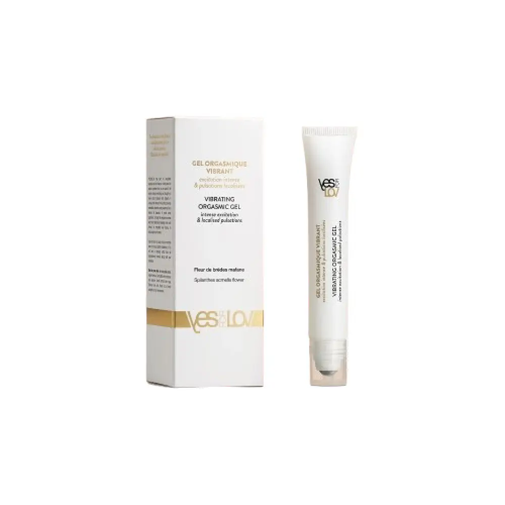 Vibrierendes Orgasmus-Gel Vibrierendes Orgasmus-Gel