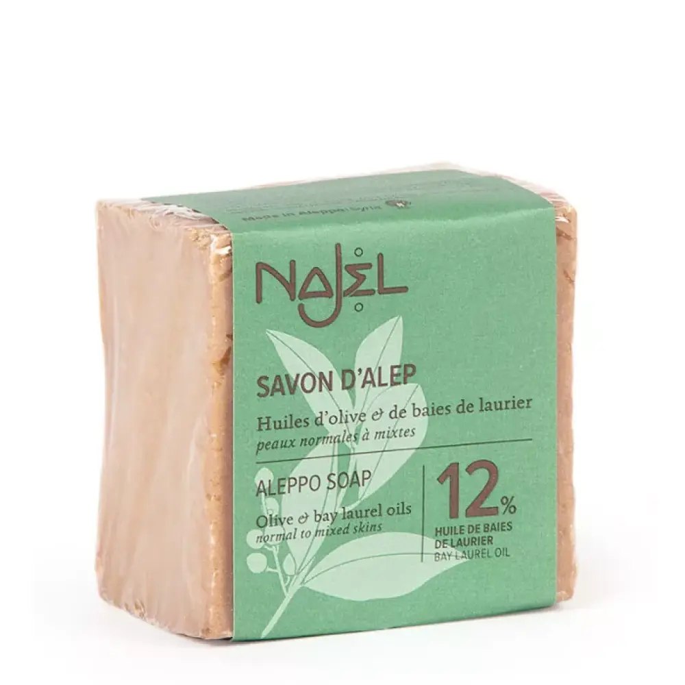 najel-savon-alep-12hbl-peaux-normales-mixtes-200g
