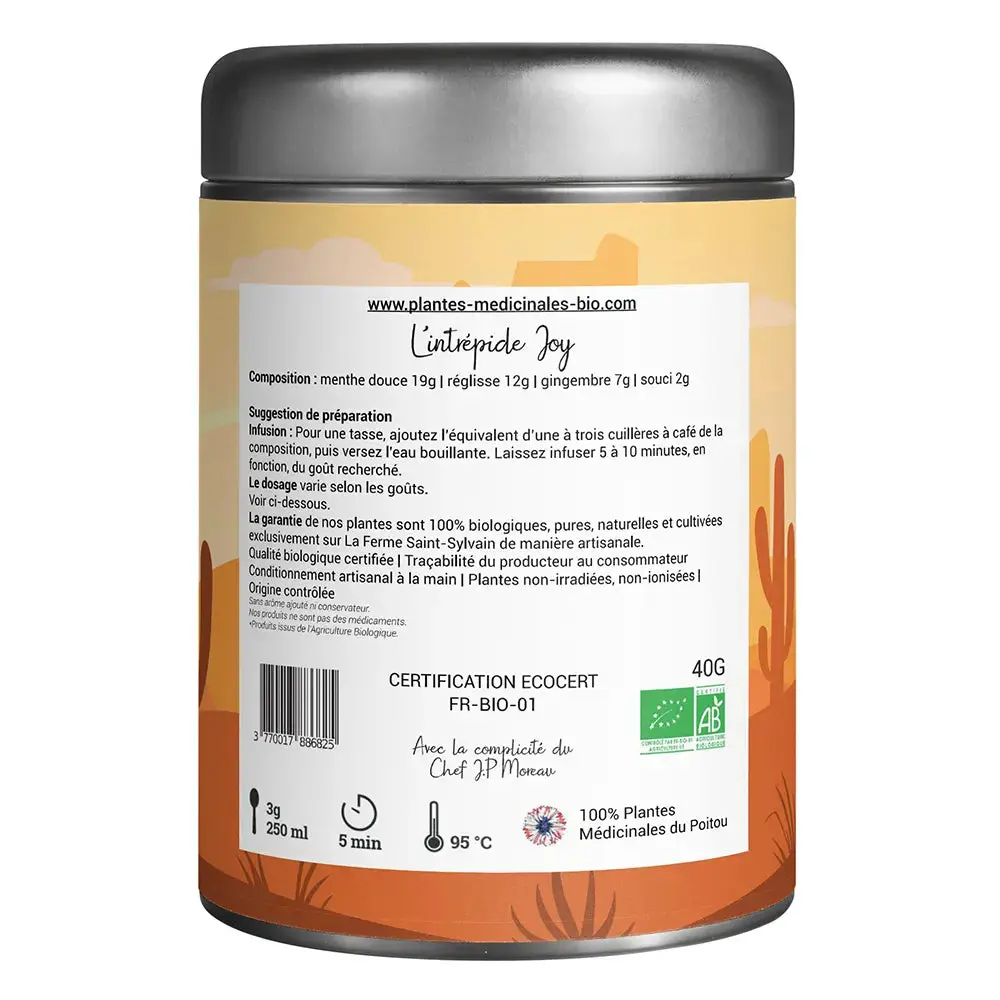 tisane-joy-verso