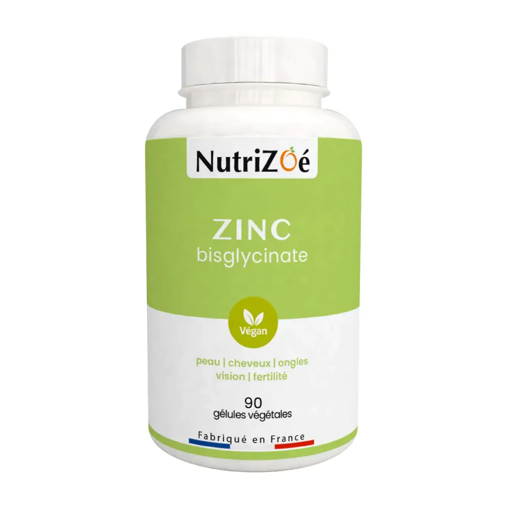 Zinc-bisglycinate-90-gelules-Nutrizoe