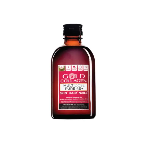Gold Collagen Multidose Pure 40+