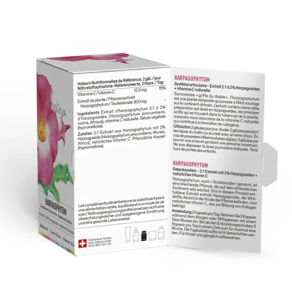 Harpagophytum_bte ouverte