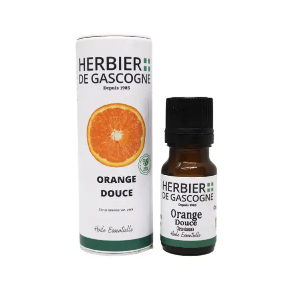 Huile Essentielle d'Orange Douce Bio - 10ml