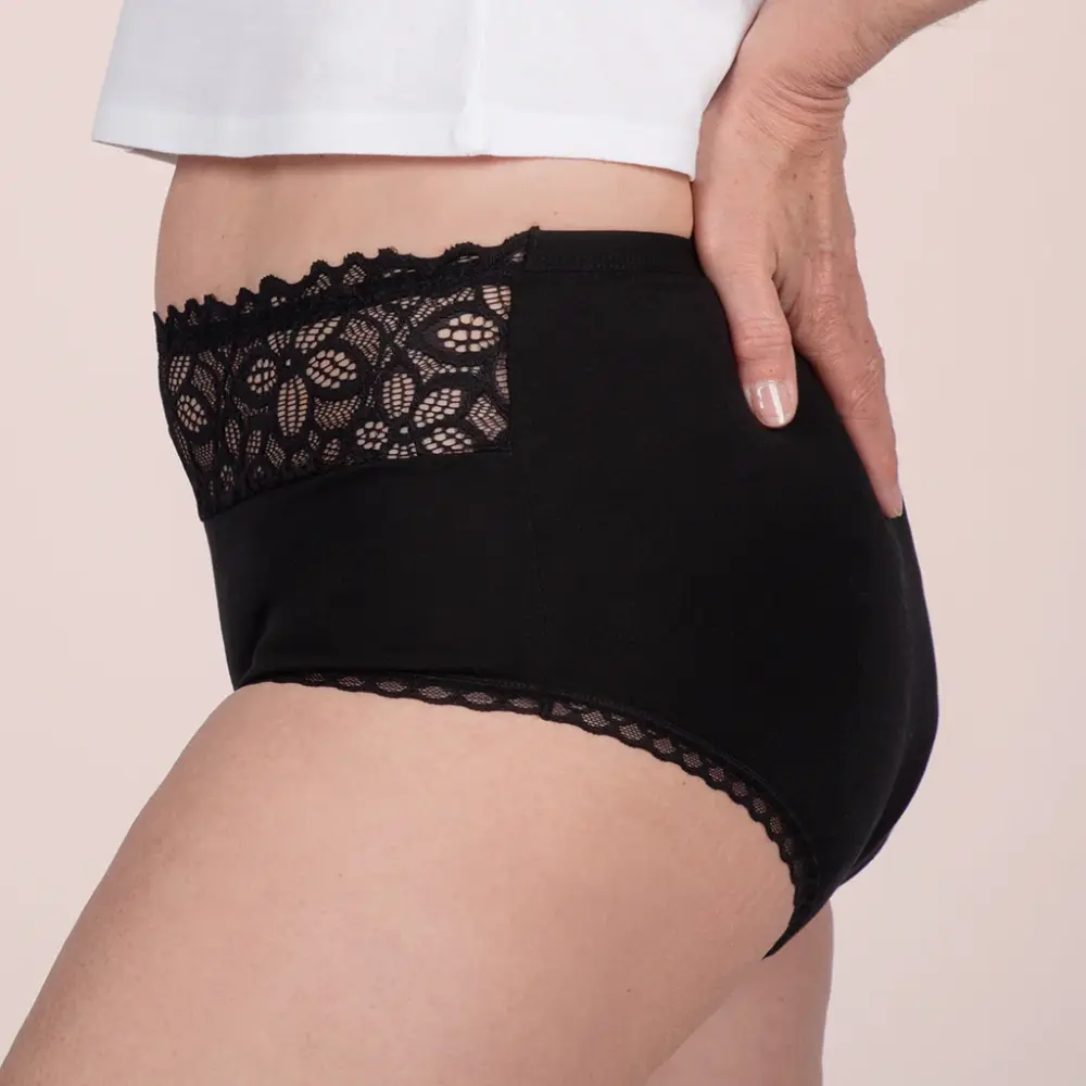 taynie deluxe ultra seitlich