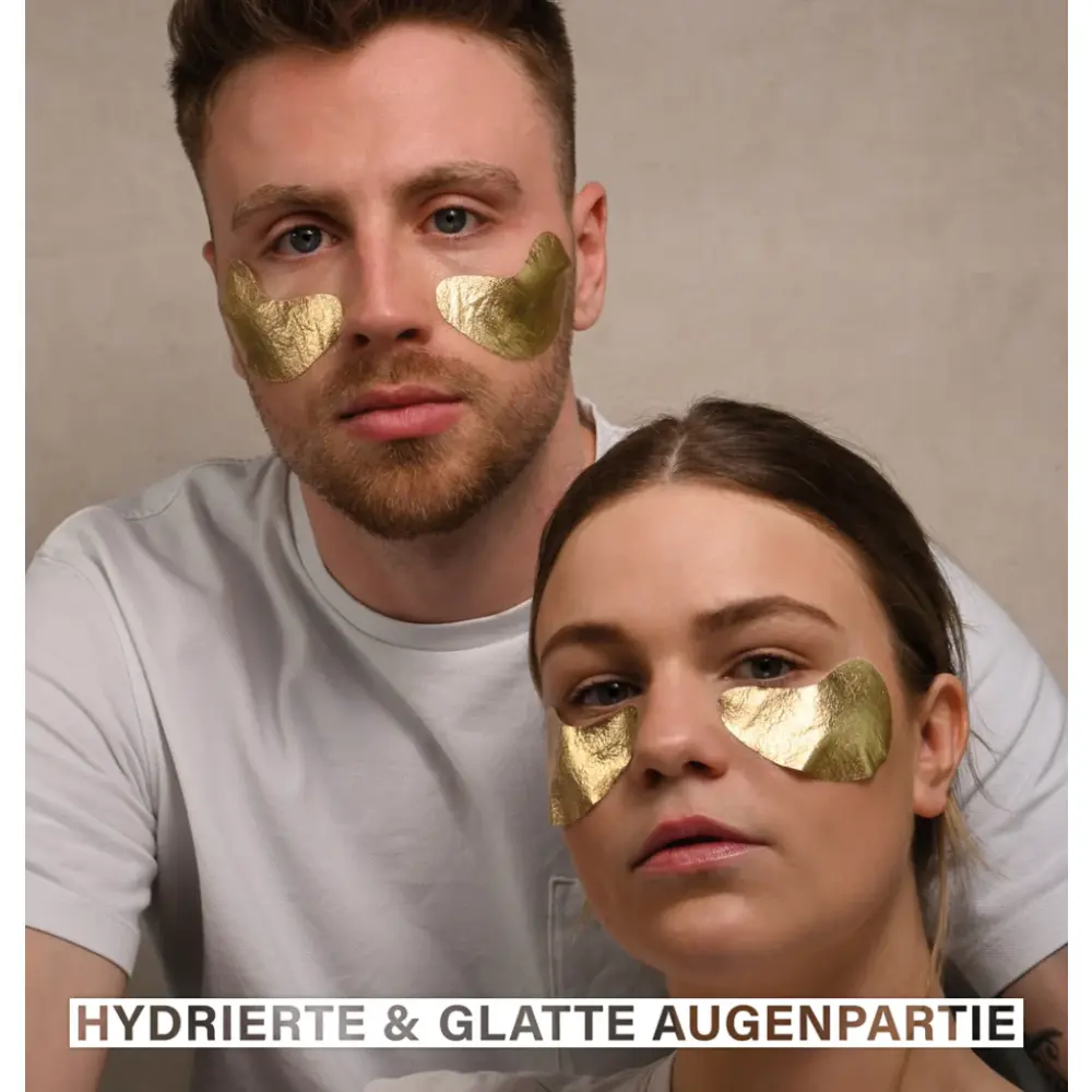 eye patches anwendung