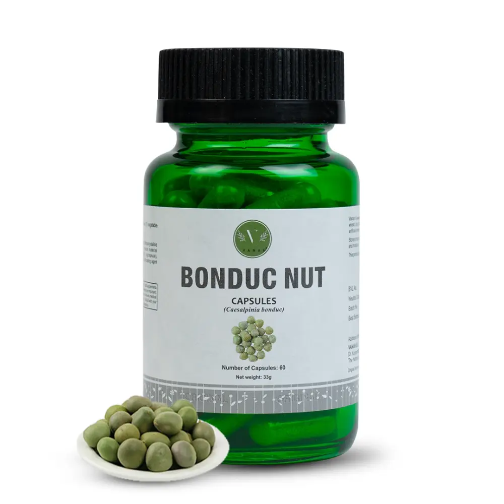 01-Bonduc-Nut-prodcut-front-view