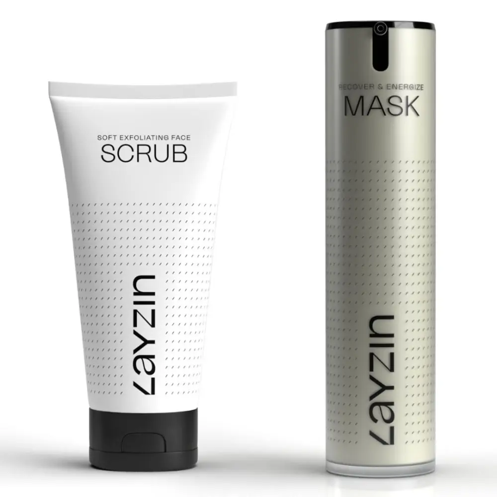Skin Energize Duo - Peeling & Recover & Energize Mask Skin Energize Duo - Peeling & Recover & Energize Mask