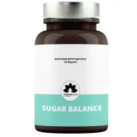 Sugar Balance - Blutzuckerspiegel Sugar Balance - Blutzuckerspiegel