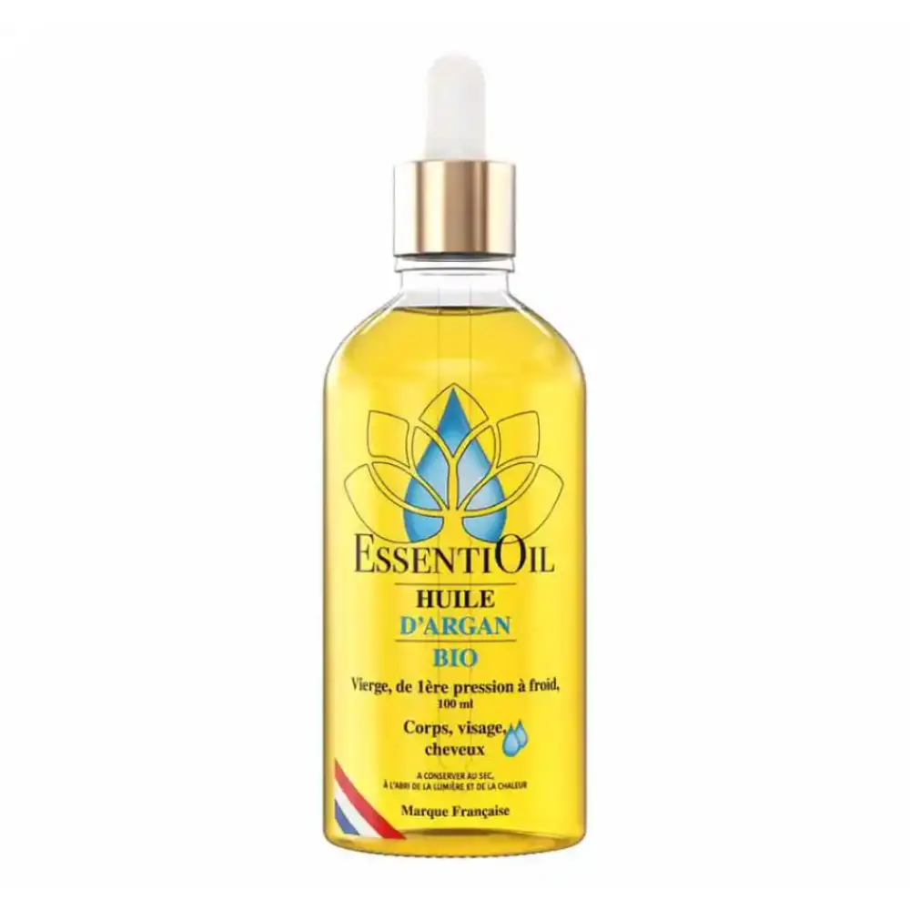 Huile D'Argan Bio Huile D'Argan Bio