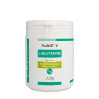L-Glutamine-vegane-poudre-300g-Nutrizoe