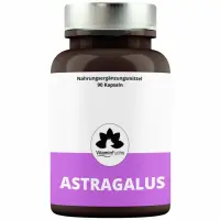 Astragalus - Immunsystem und Wohlbefinden Astragalus - Immunsystem und Wohlbefinden