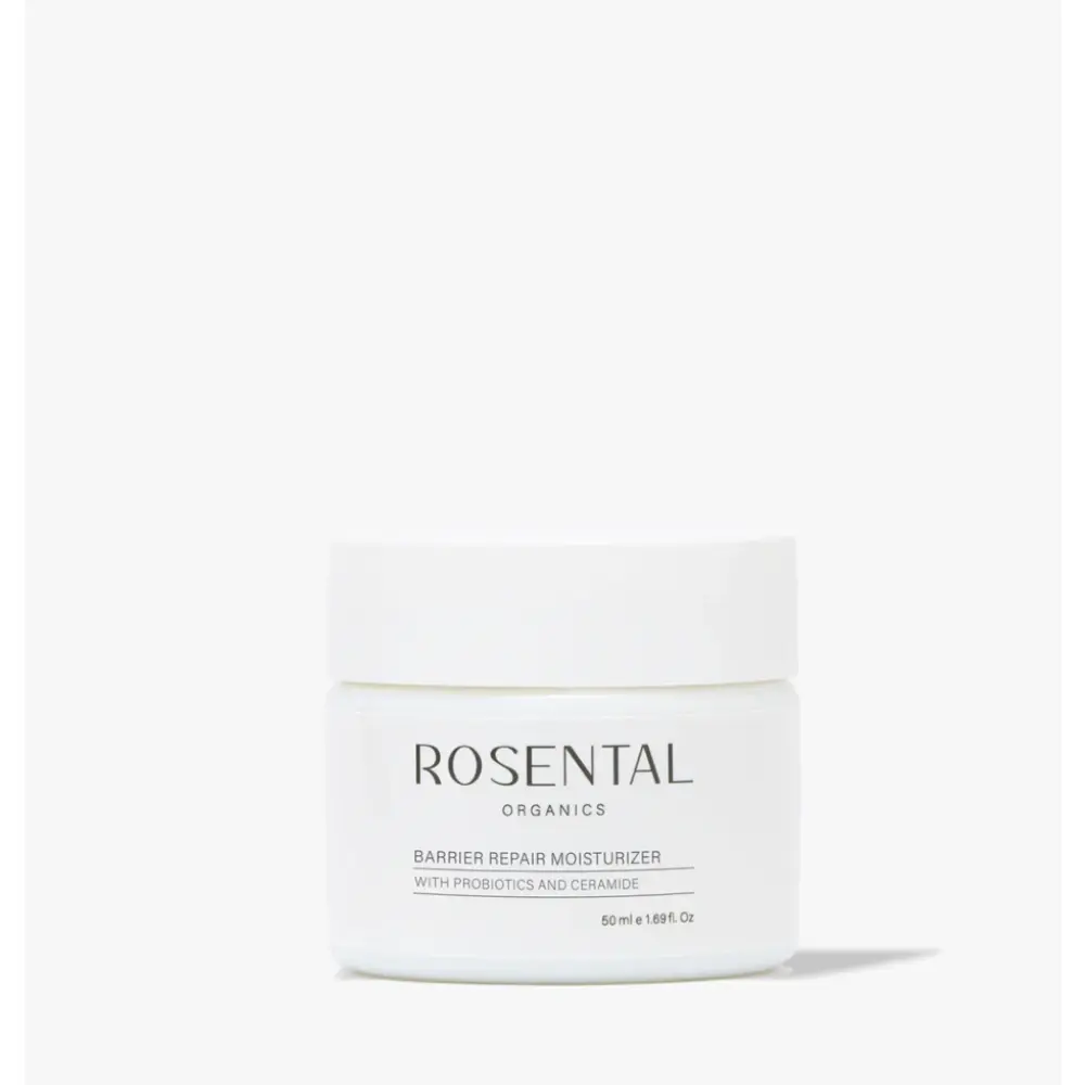 Soin Hydratant Réparateur de Barrière | avec Probiotiques Soin Hydratant Réparateur de Barrière | avec Probiotiques