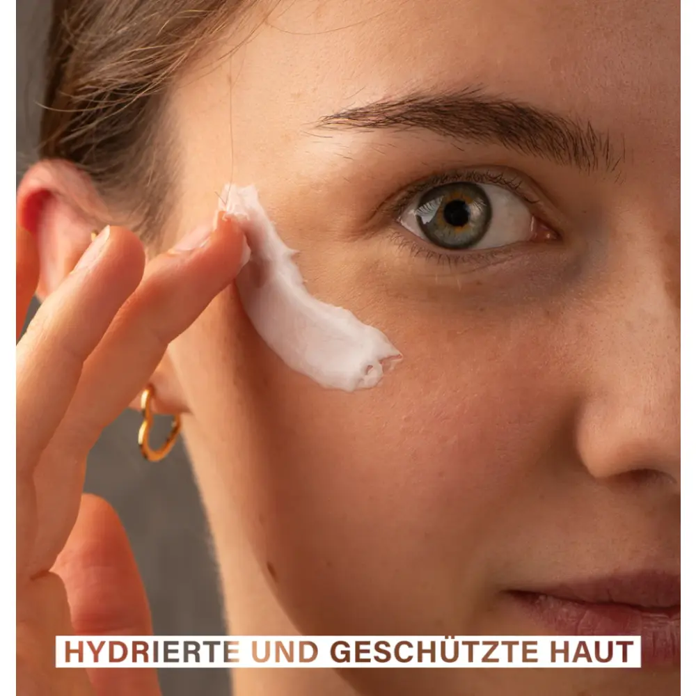 Soin Hydratant Réparateur de Barrière | avec Probiotiques Soin Hydratant Réparateur de Barrière | avec Probiotiques