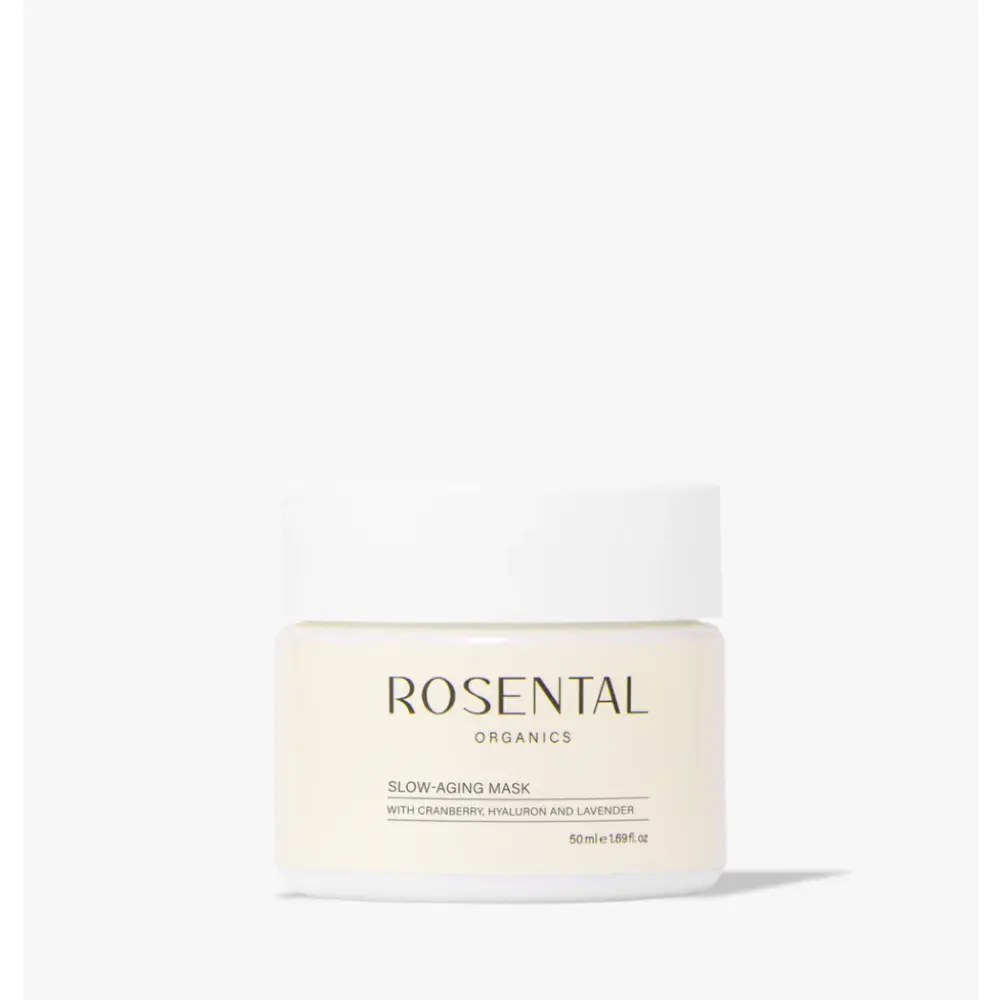 Masque Anti-Âge | avec Cranberry & Acide Hyaluronique Masque Anti-Âge | avec Cranberry & Acide Hyaluronique