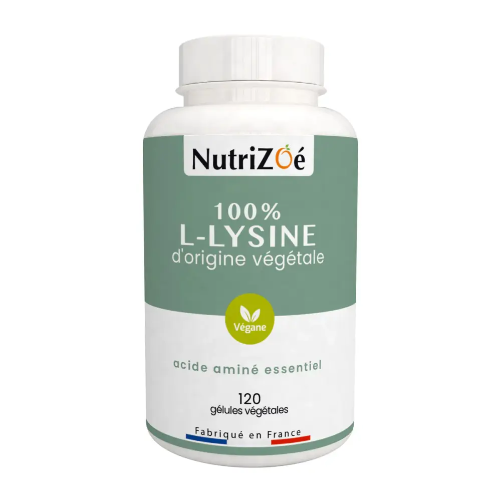 L-Lysine-vegane-gelules-Nutrizoe