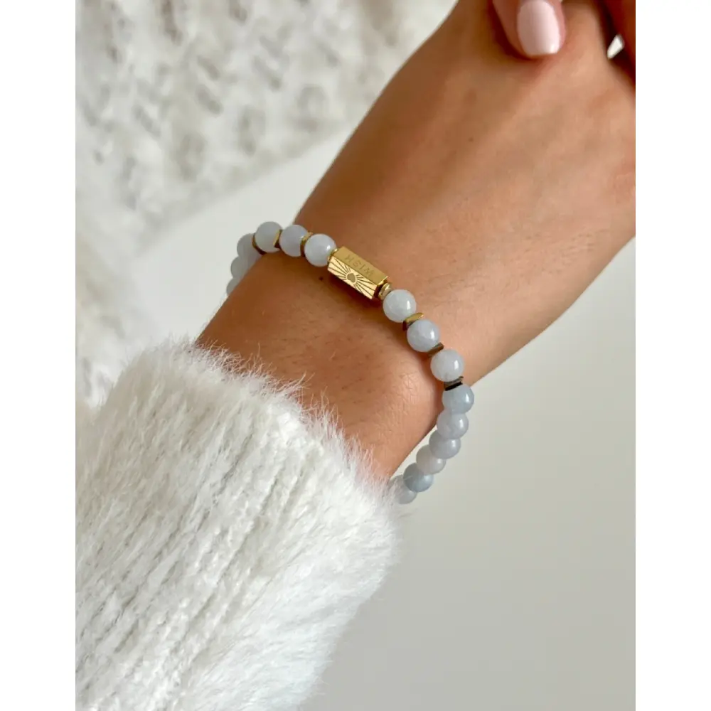 Bracelet-Caixa-Aigue-Marinee-pierres-naturelles-et-acier-inoxydable-porte