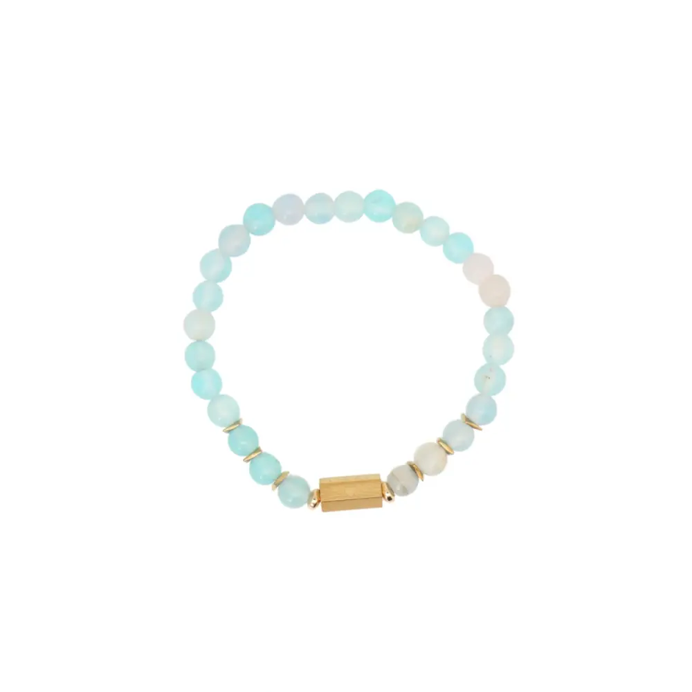 Bracelet-Caixa-Aigue-Marinee-pierres-naturelles-et-acier-inoxydable