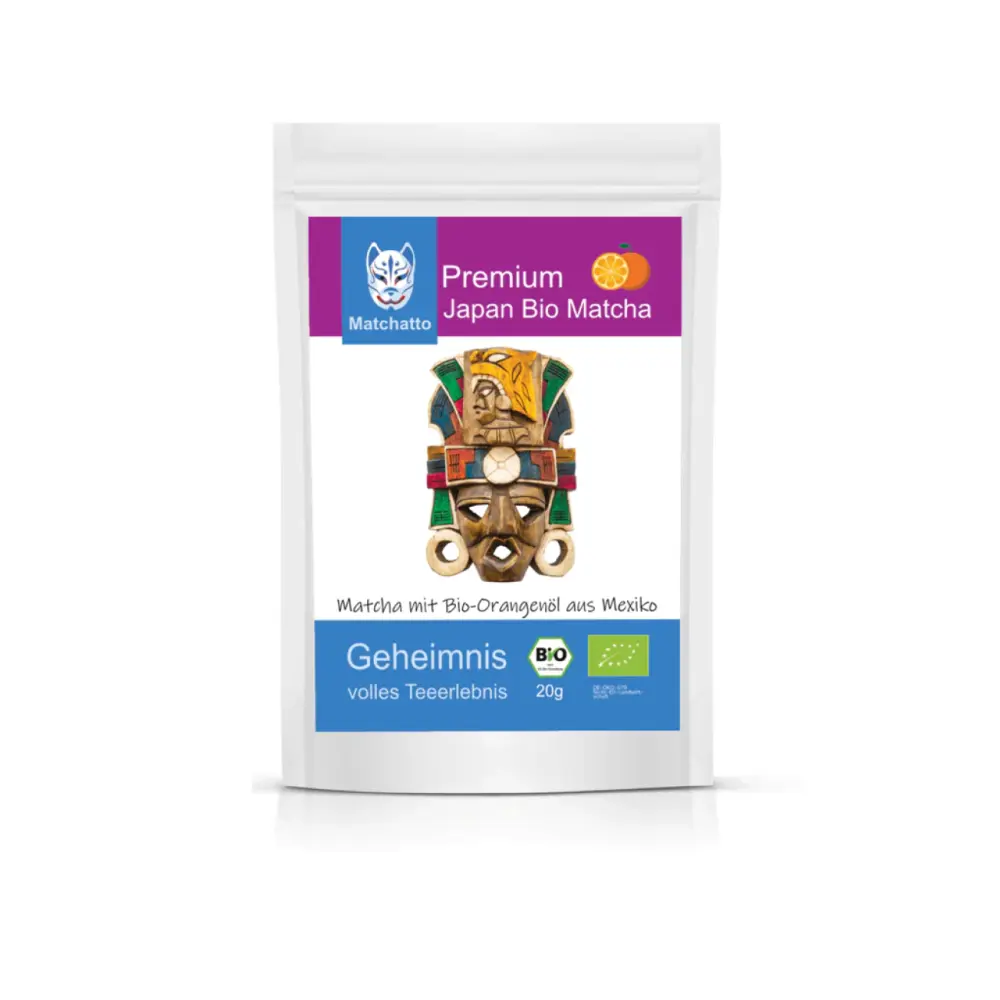 matcha orange 20