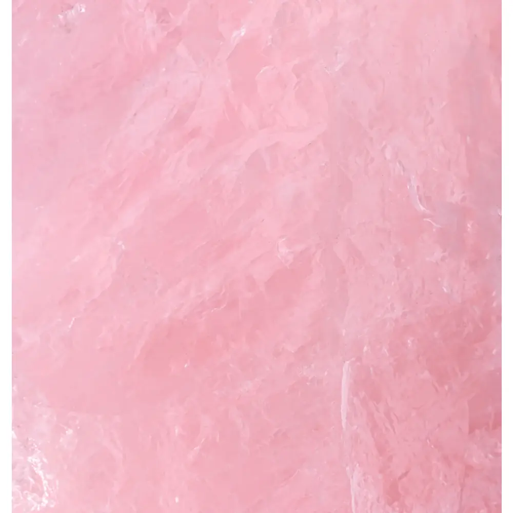 rose quartz details