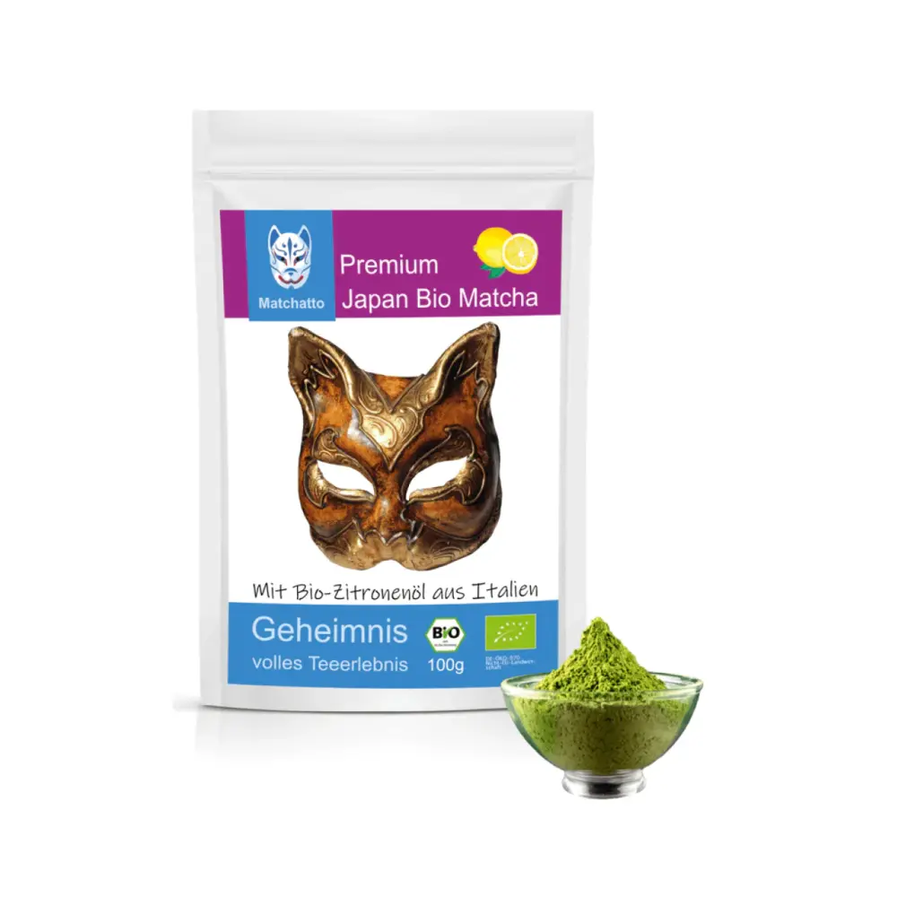 matcha zitrone front