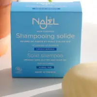 Shampoing solide