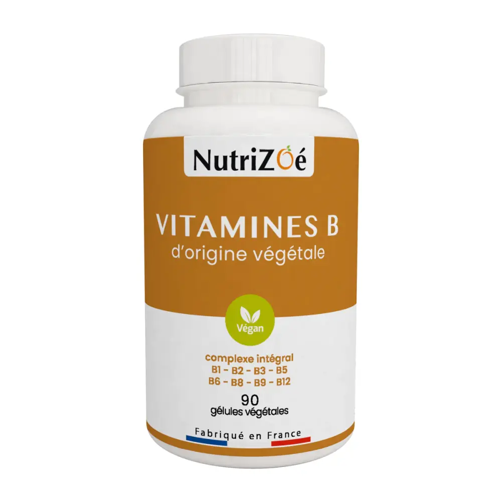 Complexe-vitamines-B-en-gelule-Nutrizoe