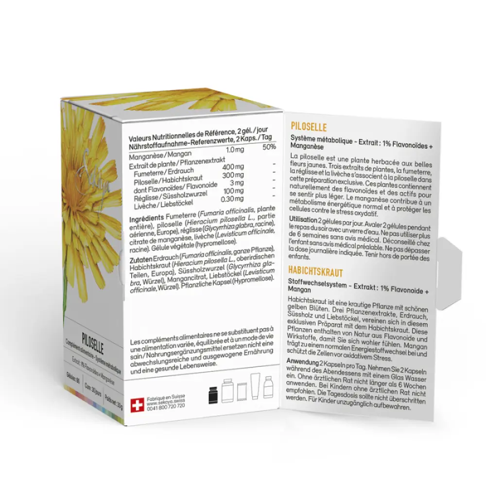 Piloselle_bte ouverte