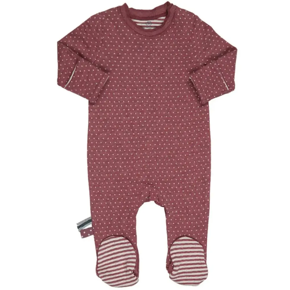 organicera-organic-sleepsuit-bordeaux-melange