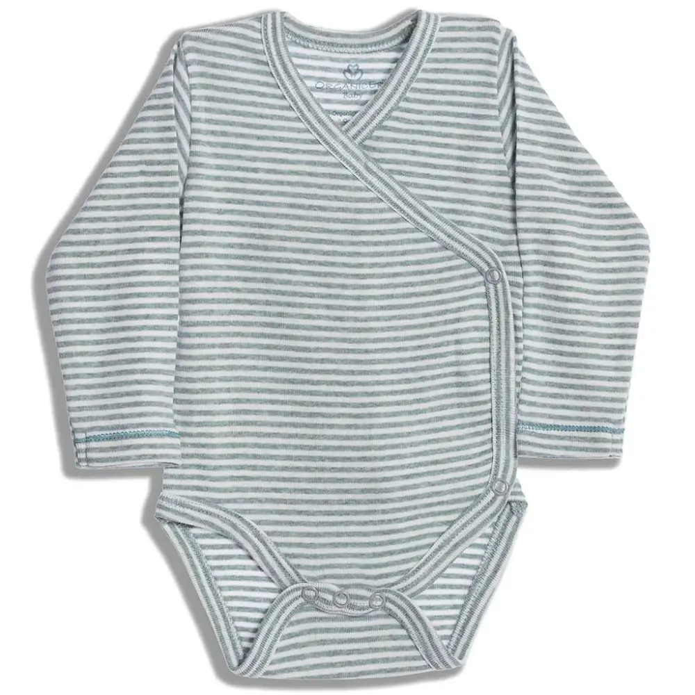 prganicera-organic-kimono-sleeve-baby-onesie-aqua-striped