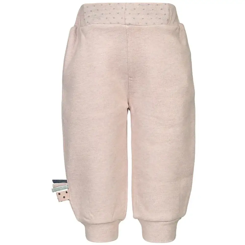 organicera-organic-baby-sweatpants-rose-melange-1
