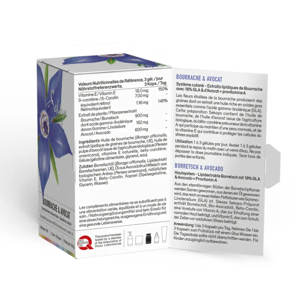 Bourrache&Avocat_bte ouverte