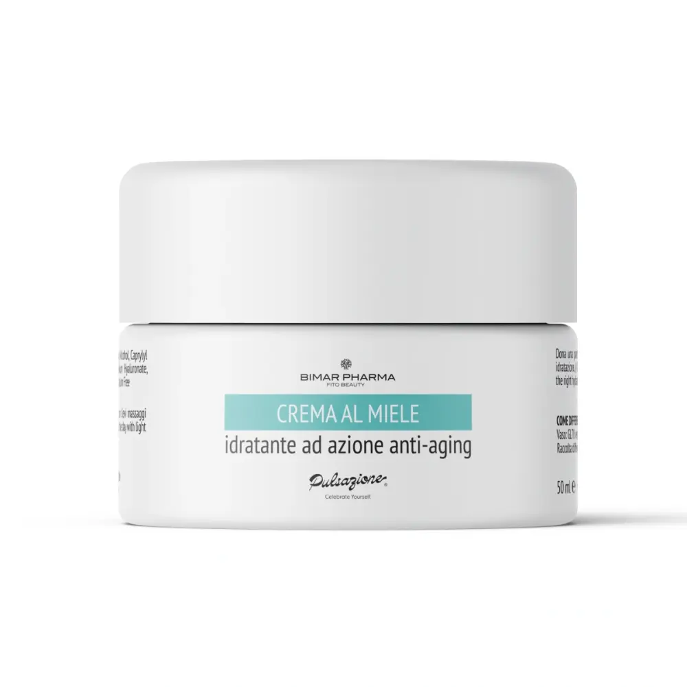 Cremamieleidratanteazioneanti-aging50ml