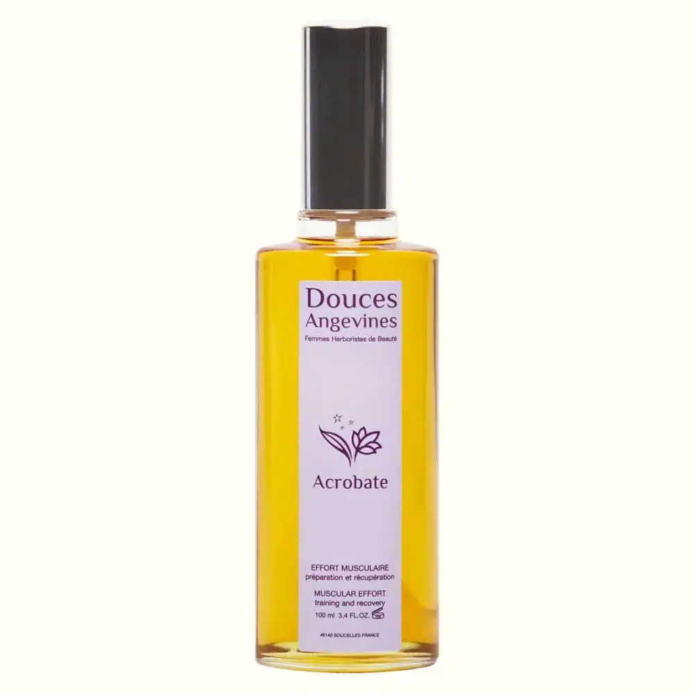 Acrobate - Effort musculaire Acrobate - Effort musculaire