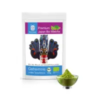 matcha-minze-kokoszucker