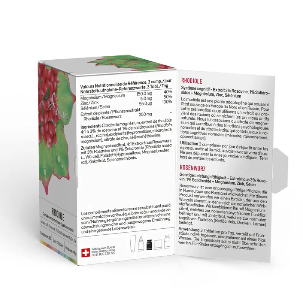 Rhodiole_bte ouverte