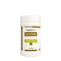 Glycine-vegane-poudre-300g-Nutrizoe