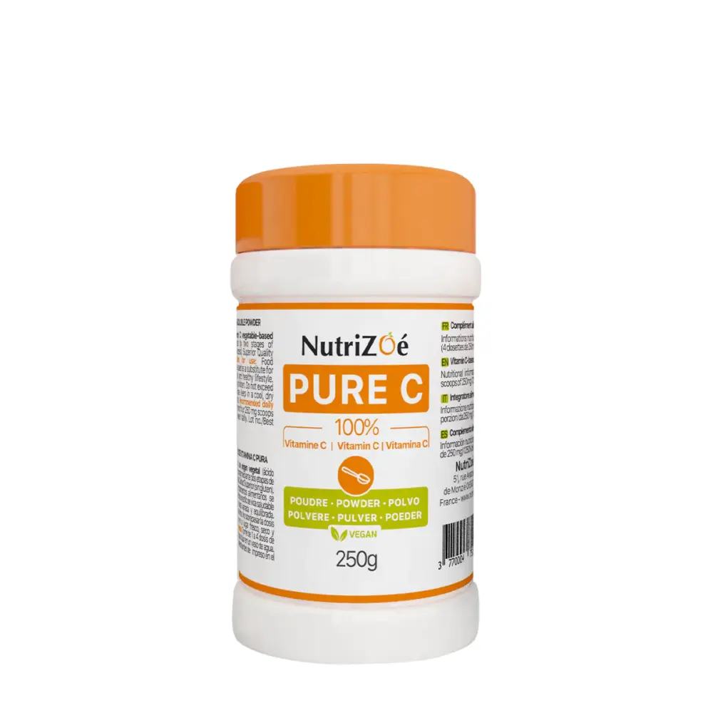 Pure-C-Vitamine-C-poudre-250g-Nutrizoe