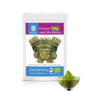 grüner kaffee moringa