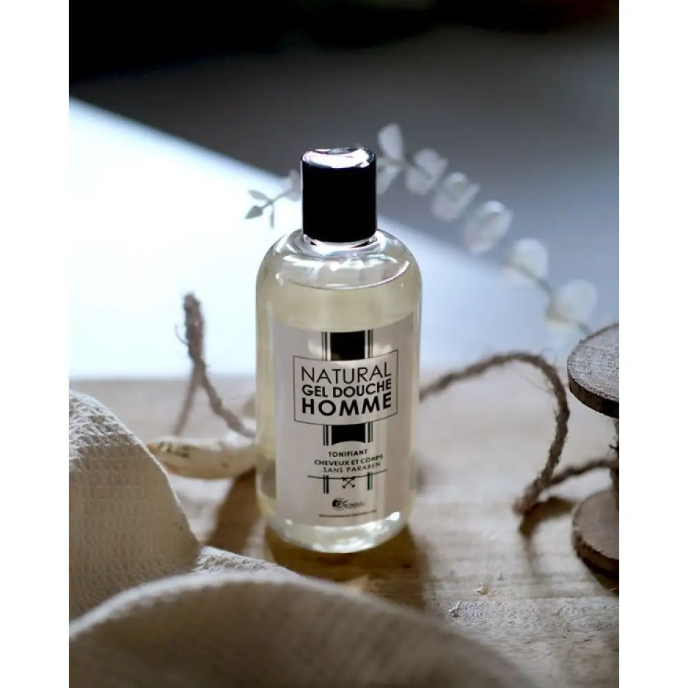 Natural Duschgel Fr Mnner Natural Duschgel Fr Mnner