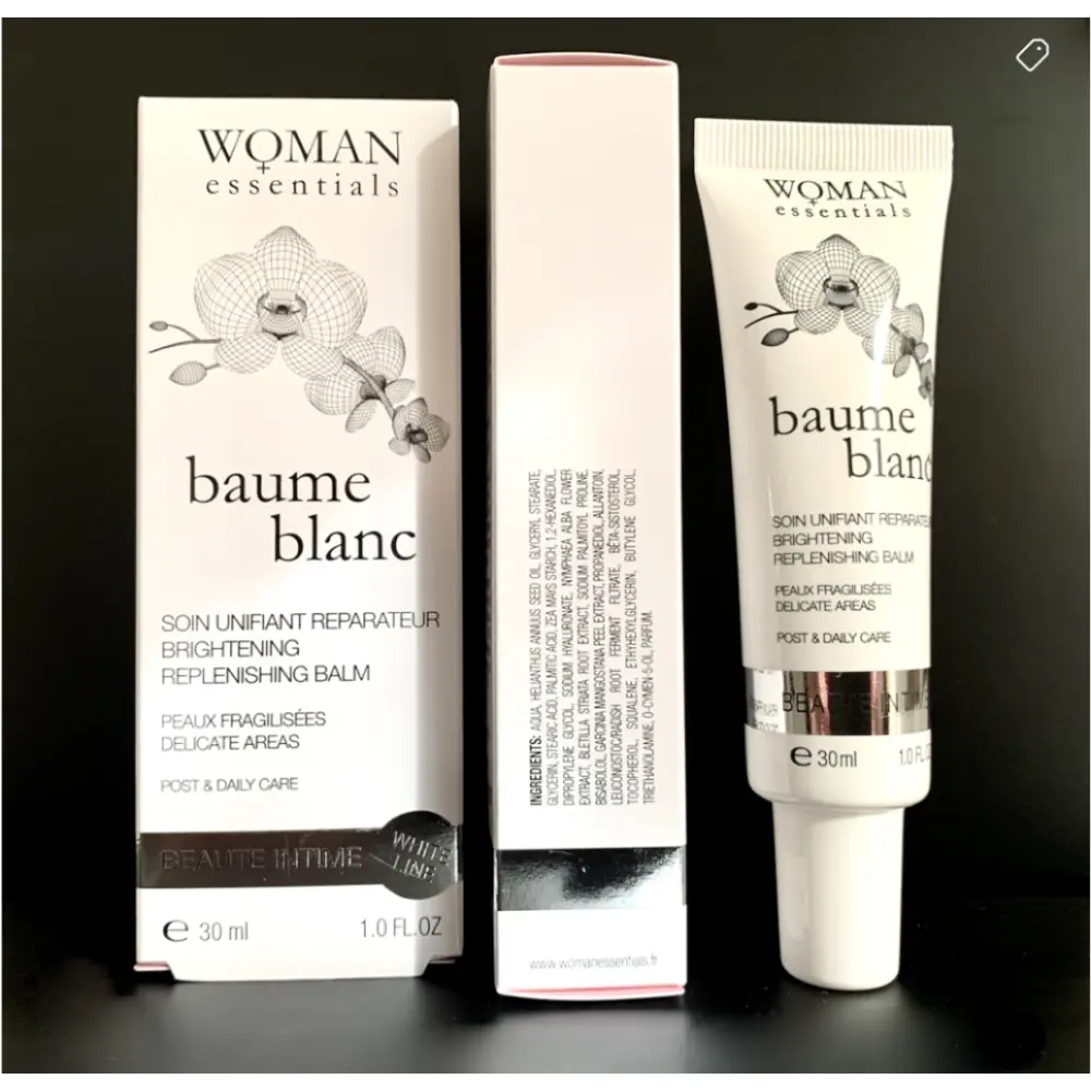 BAUME BLANC - Soin Unifiant Éclat BAUME BLANC - Soin Unifiant Éclat