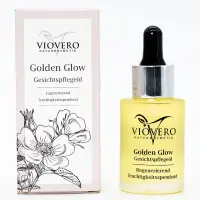 Gesichtspflegeöl Golden Glow