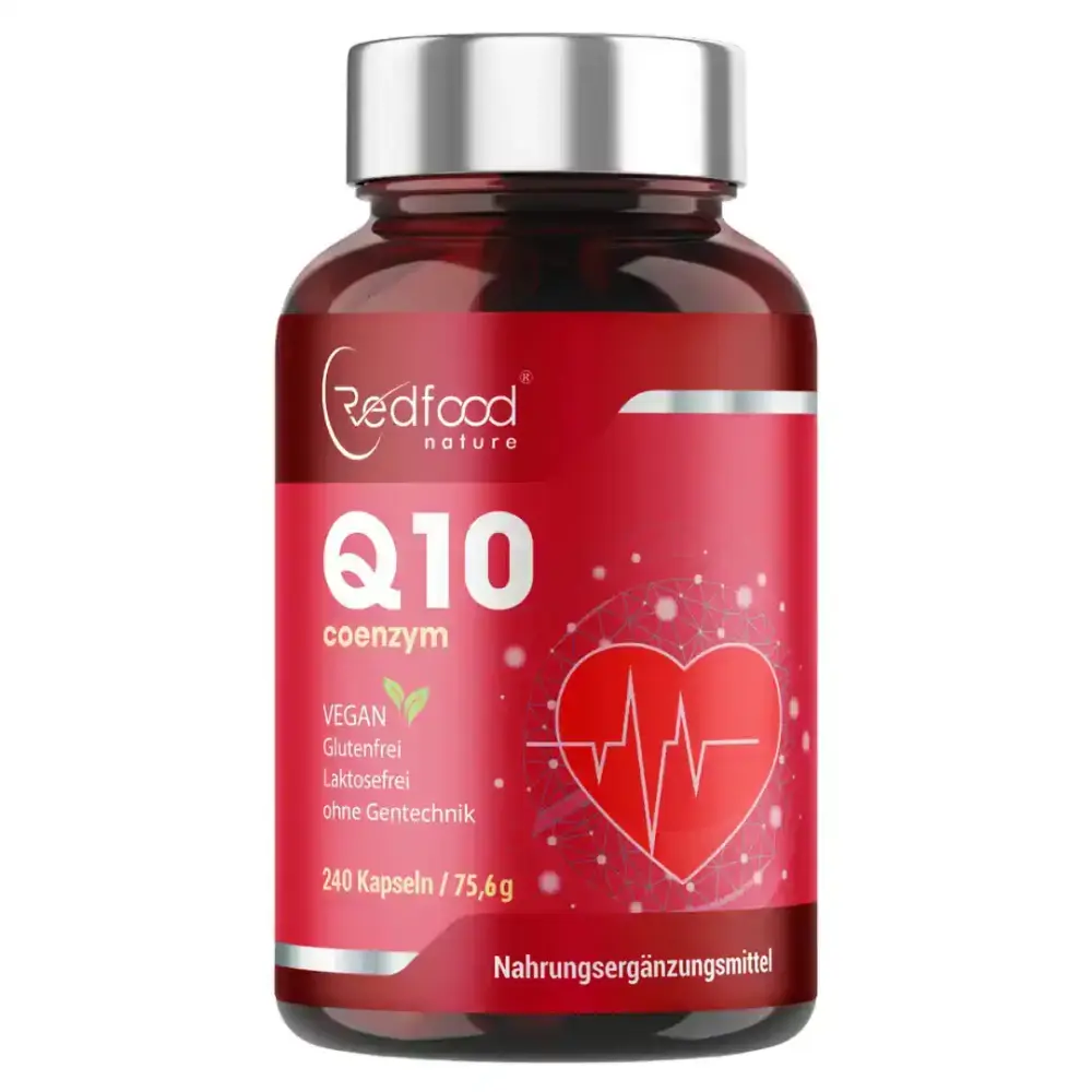 Coenzym Q10 Kapseln kaufen