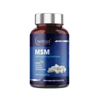 MSM Kapseln - Methylsulfonylmethan