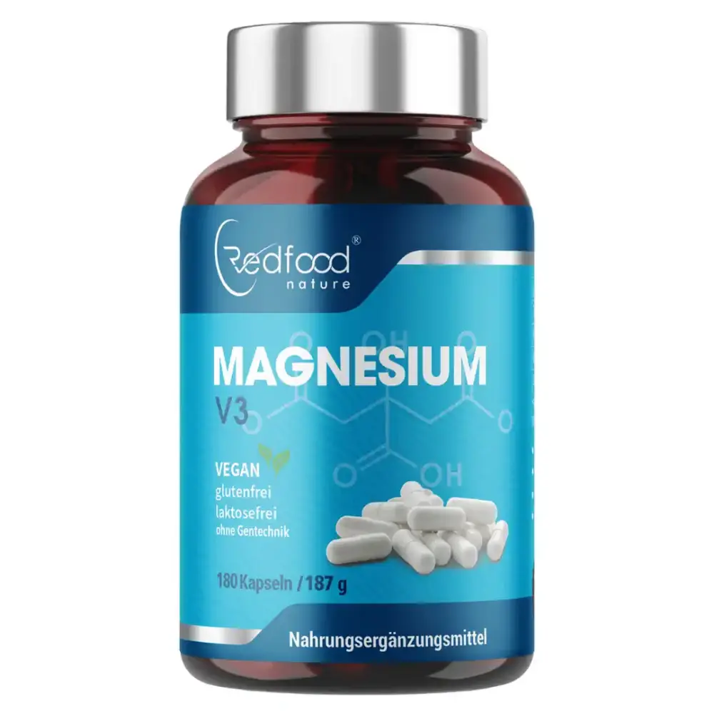 Magnesium V3 Kapseln kaufen