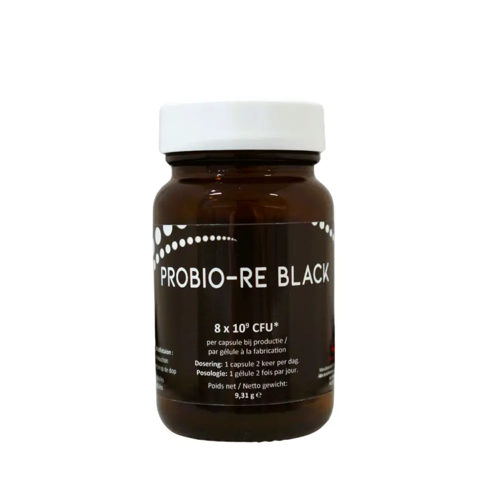 PROBIO-RE BLACK POT PNG OK