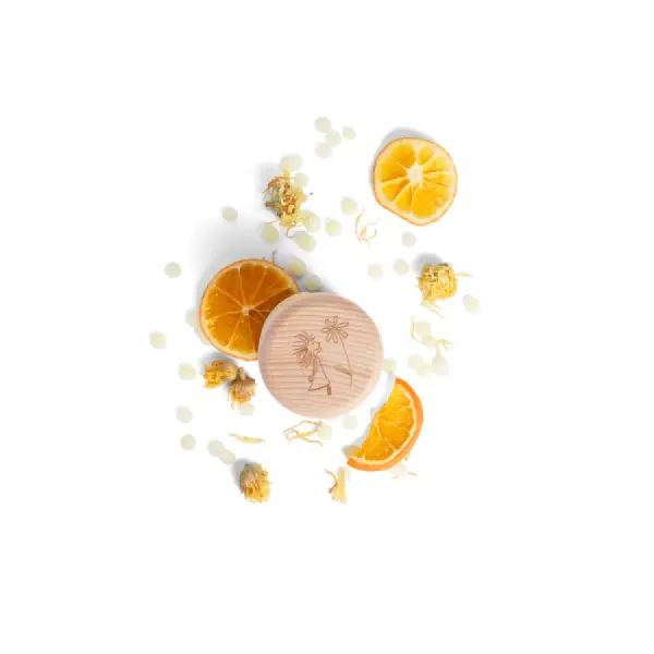 Pommade Bio - Calendula & Orange
