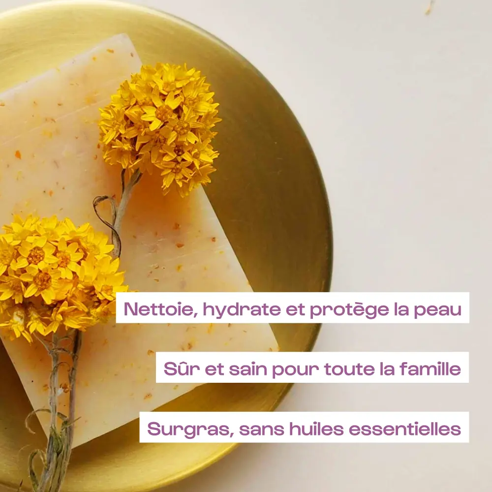 CAJ100 Bénéfices produit lifestyle